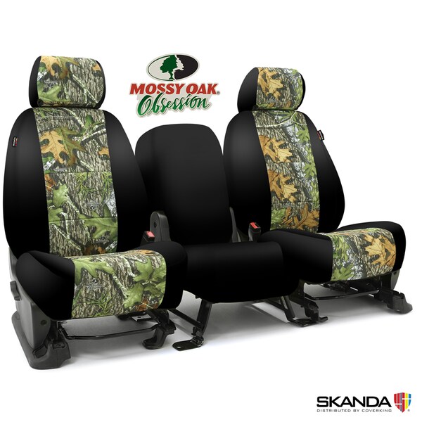 Coverking Seat Covers in Neosupreme for 2010-2015 Mercedes-Benz, CSC2MO04-MD9704 CSC2MO04-MD9704